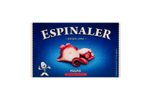 Восьминіг Espinaler в галицькому соусі