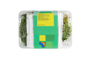 Мікрозелень Green Farm Мікс класичний