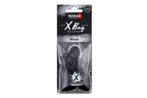 Ароматизатор повітря Nowax X Bag Deluxe Black