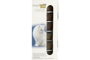 Purina Purely Fancy Feast Natural Gourmet Cat Food - 6 CT