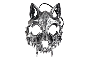 Маска карнавальна Череп звіра 855179