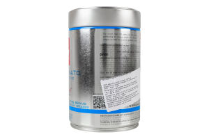 Кофе натуральный жареный в зернах Decaffeinato Illy ж/б 250г