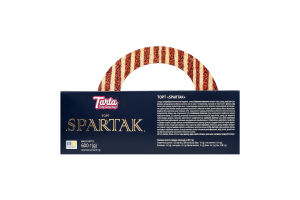 Торт Spartak Tarta к/у 600г