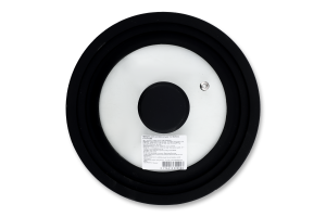 Крышка стеклянная универсальная d16/18/20см №1441332 Greenwich Product Co. Limited 1шт