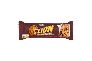 LION Cereal Bar Display 16x25g N5 UA