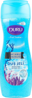 Гель для душу Свіжість океану Fresh Sensations Duru 450мл