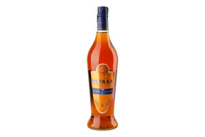 Напій алкогольний 0.7л 40% 7 зірок Metaxa пл