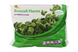 Ahold Broccoli Florets