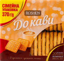 Печенье Roshen К кофе топленое молоко