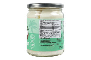 Олія кокосова Naturalisimo с/б 500мл