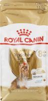 Корм д/дорослих йоркширських тер"єрів 8+ сухий 1,5кг Роял Канін