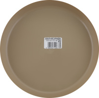 Піддон квіт. Don-Plast AGA 20 см бежевий PA20 И775 (Польща)