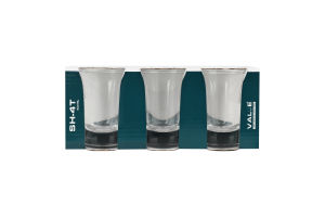 Чарка Валю 40мл 6шт Банкет