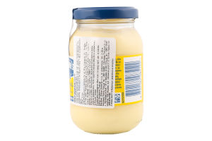 Майонез 73% Original Hellmann's с/б 210мл