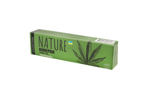 Паста зубна Hemp oil Biorepair Nature 100мл