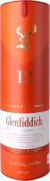 Виски 700мл 40% шотландский односолодовый 12 лет Triple Oak Glenfiddich тубус