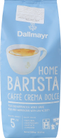 Кава смажена в зернах Crema dolce Home barista Dallmayr м/у 1кг