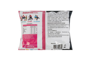 Сухарики с ржаной мукой Лобстер ХрумTeam м/у 90г