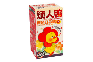 Іграшка м'яка колекційна Upset Duck Чарівняшки в асортименті Pop Top