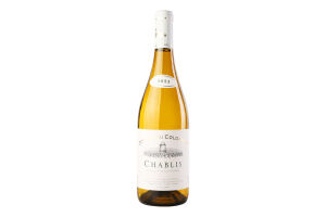 Вино Domaine du Colombier Chablis 2012 0,75л