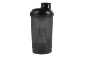 Шейкер 650мл Panther Black Wave+ Compact shaker BioTechUSA 1шт