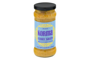 Roland Korma Curry Sauce