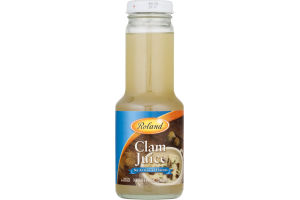 Roland Clam Juice