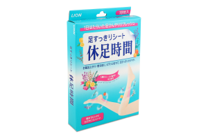 Патчі для ніг Lion охолоджуючі