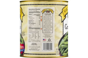 Margaret Holmes Whole Green Beans