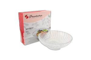 Салатник Bouquet 1370мл Pasabahce