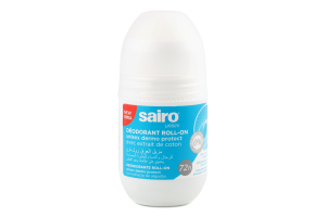 Дезодорант Унісекс Демо 50мл кульковий Саіро