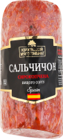 Колбаса Сальчичон Коржівський м'ясокомбінат с/к в/с кг