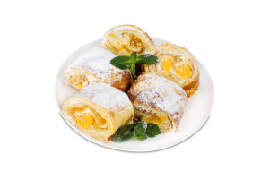 Млинець фінський з манго ваг