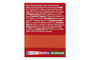 Чай Loyd 20 шт. Червоні фрукти (Польща) И022