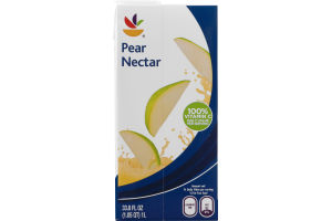 Ahold Pear Nectar