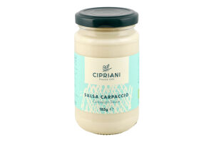 Соус Cipriani для карпачо
