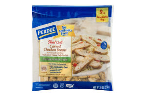 Perdue Short Cuts Carved Chicken Breast Grilled Italian Style