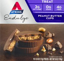 Atkins Endulge Peanut Butter Cups