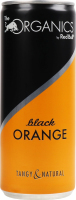 Напій Organics Black Orange б/алк газ з/б