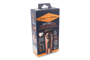 Тример д/бороди Pro електричний King C.Gillette