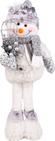 Прикраса декоративна Сніговик в асортим 985680