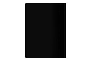 Скоросшиватель пластиковый черный A4 №BM.3311-01 Buromax 1шт