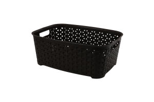 Кошик 4,7л коричневий без кришки Diomedea