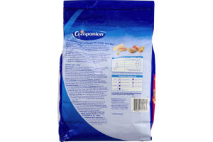 Companion Kibbles & Munchy Morsels Dog Food Beef & Chicken Flavor