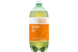 Guaranteed Value Ginger Ale
