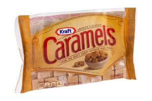 Kraft America's Classic Caramels