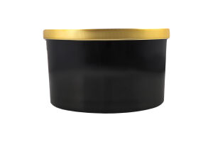 Свічка ароматична Magical candle Amber Patchouli парафін скло 450г Пако ІФ