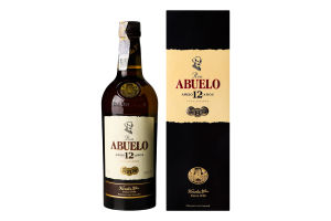 Ром 0.7л 40% 12 лет Gran Reserva Ron Abuelo к/у