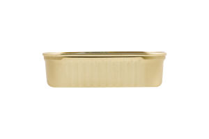 Печінка тріски натуральна 115г ж/б з ключем Аквамарин