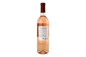 Вино Alazani Valley рожеве н/солодке 11% 0,75л Georgian Valleys